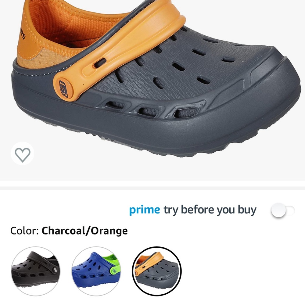 Skechers Unisex-Child Foamies Swifters Ii-Be Warmer Clog